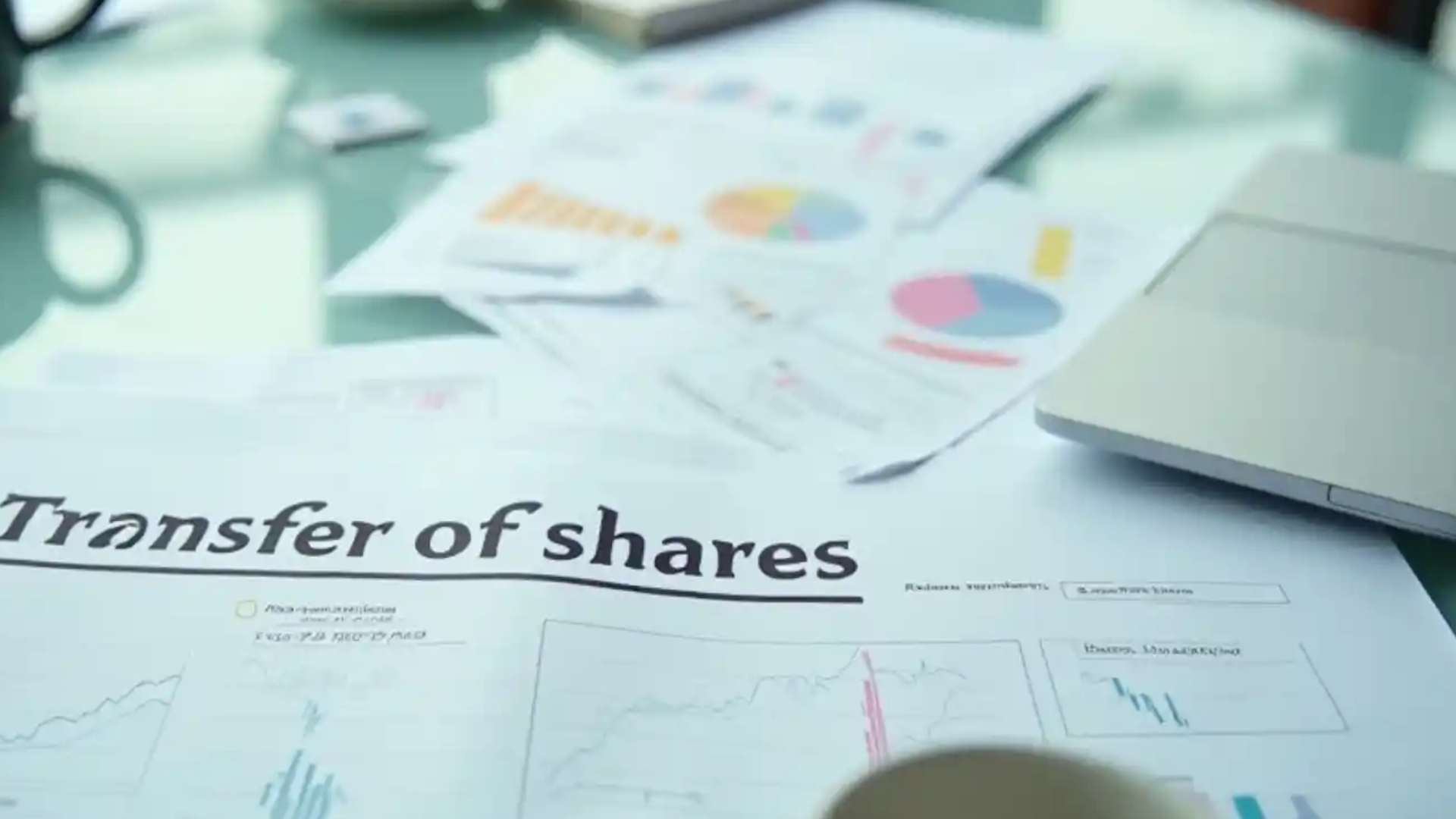 Physical Shares to Demat