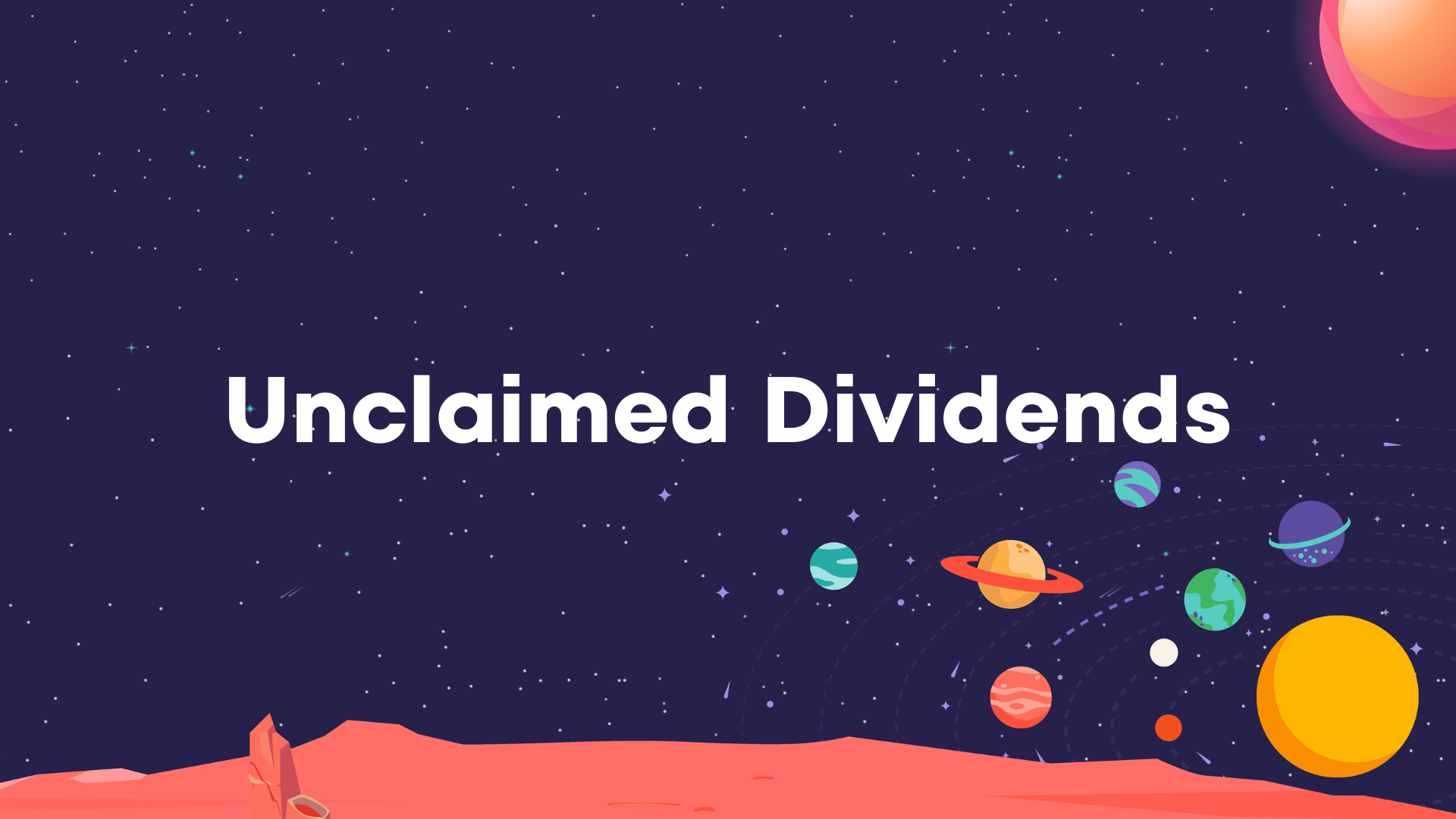 Physical Shares to Demat